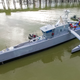 Illustration for article titled The US Military's New Robot Is Ready to Go Submarine Hunting